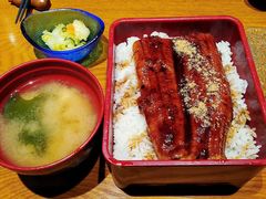 鳗鱼饭-千代武日本料理(爱建店)