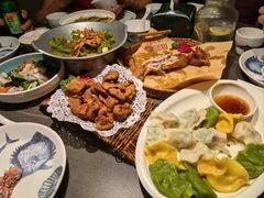 -前海沿·青岛菜(大拇指广场石老人店)