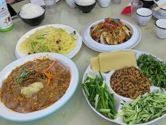 -北方饺子王·海肠捞饭·海鲜锅(山大店)