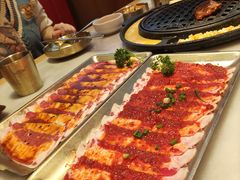 -韩宫宴烤肉·料理(武汉印象城店)