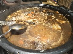 -探鱼·鲜青椒爽麻烤鱼(天河优托邦店)