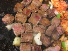 -韩时烤肉(枫蓝店)