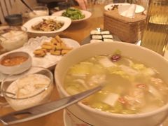 -山茶云南菜(永安里店)