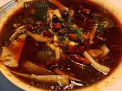 渝信毛血旺-渝信川菜(西单店)