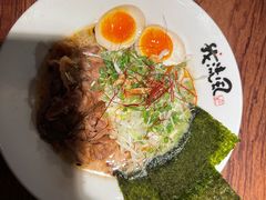 -かごしまラーメン我流風天文館本店