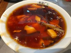 -黑窑厂糖油饼烤鸭·清真菜(总店)