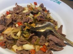 -俏九州·小炒黄牛肉(华润万象汇店)