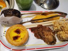 -龍歌自助小火锅(秦淮水游城店)