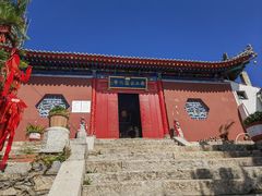 -终南山南五台景区