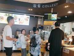 -麦当劳(从化从城大道店)