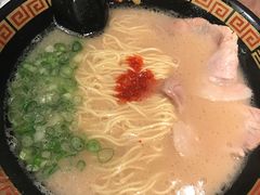 -一兰拉面(新宿中央东口店)