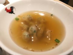 手打扁肉汤-莆田餐厅PUTIEN(三里屯店)