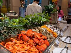 -广州增城保利郡雅酒店-月色西餐厅