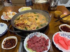 -牛一锅正宗凯里老街酸汤牛肉(尚礼路店)