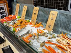 -盛宴自助餐厅(运达喜来登店)