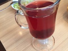 洛神花果茶-必胜客(鼓楼店)