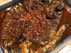 -鱼酷活鱼烤鱼(中联广场店)