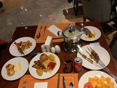 -武汉世茂希尔顿酒店·汇·全日餐厅