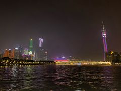 -珠江夜游广州塔·中大码头
