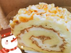 海盐坚果芝士卷-星巴克(南通海安文峰大世界店)