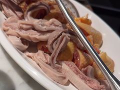 -尚尚仙·酸汤猪手·猪肚鸡火锅(华联万柳购物中心店)