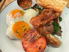 英式大早餐-gaga(金光华店)