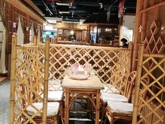 大堂-渝信川菜(西单店)