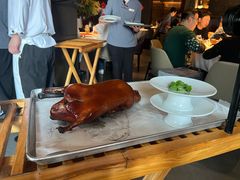 -四季民福烤鸭店(外滩外白渡桥店)