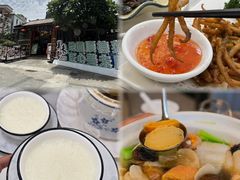 -美未居·老字号·地道顺德菜·桑拿鸡·鱼生(容桂店)