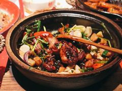 -恭喜上堓砂锅焗·海鲜大排档(闵行龙湖店)