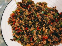 黑三剁-浩海火燒雲傣家菜(静安芮欧店)