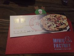 -MI WU FACTORY米屋美食工厂餐厅(绿地店)