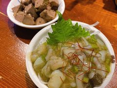 鸡肝-一吉焼鸟·FOUNDER(桂林路店)
