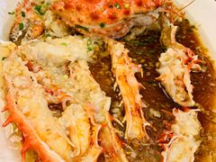 多宝蟹-常州逸高酒店-中餐厅