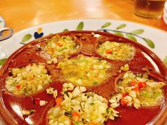 蒜蓉焗蜗牛-萨莉亚意式餐厅(深圳北站店)