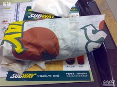 subway's&nbsp;food&nbsp;(5)-赛百味SUBWAY(地王广场店)