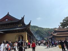 -普陀山风景名胜区-法雨禅寺