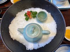 -十八棵（老龙井）御茶园(老龙井店)