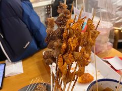 -老味烧烤(总店)