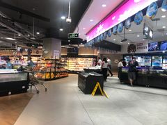 -盒马鲜生(岭南新世界店)