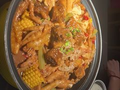-多嘴超级肉蟹煲(中街恒隆故宫店)