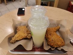 -德克士(砂之船奥特莱斯店)