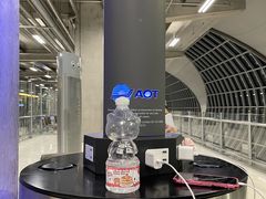 -曼谷素万那普国际机场