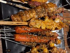 -刘成杰锦州烧烤(南河路店)