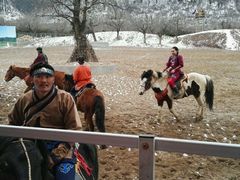 -西安秦岭野生动物园