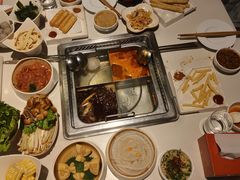 -海底捞火锅(长宁路龙之梦店)