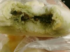 芽菜包子-峨嵋酒家(地安门店)