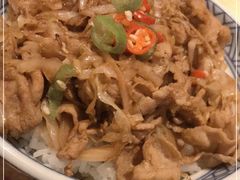 -吉野家(吉野家冰山慧谷店)