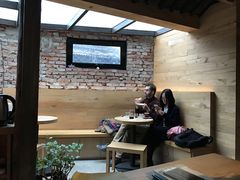 用餐区-VOYAGE COFFEE(北锣鼓巷店)