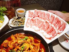 -巴蜀王婆大虾(首经贸店)